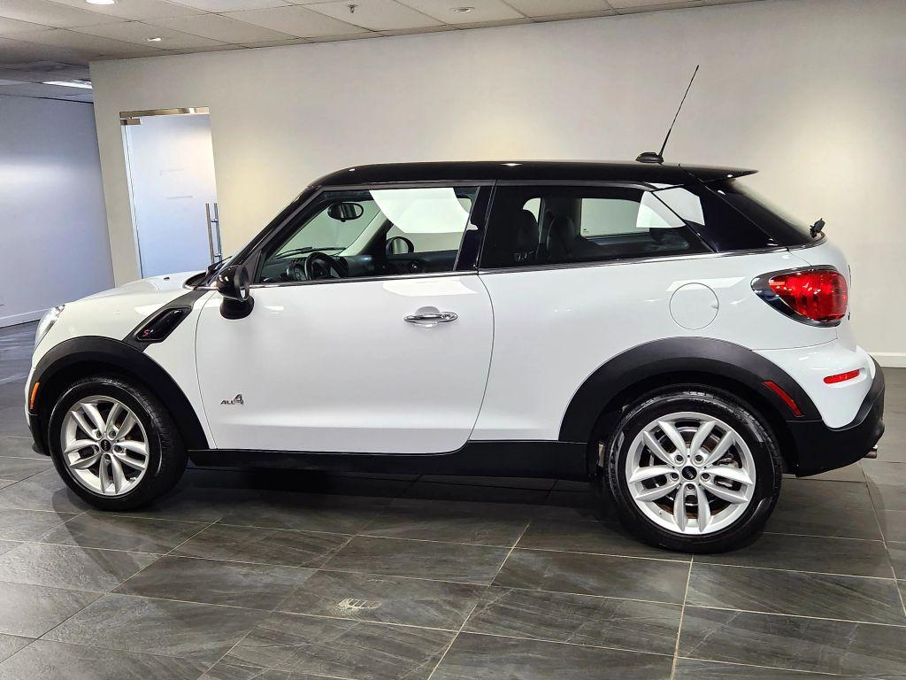 used 2014 MINI Paceman car, priced at $9,900
