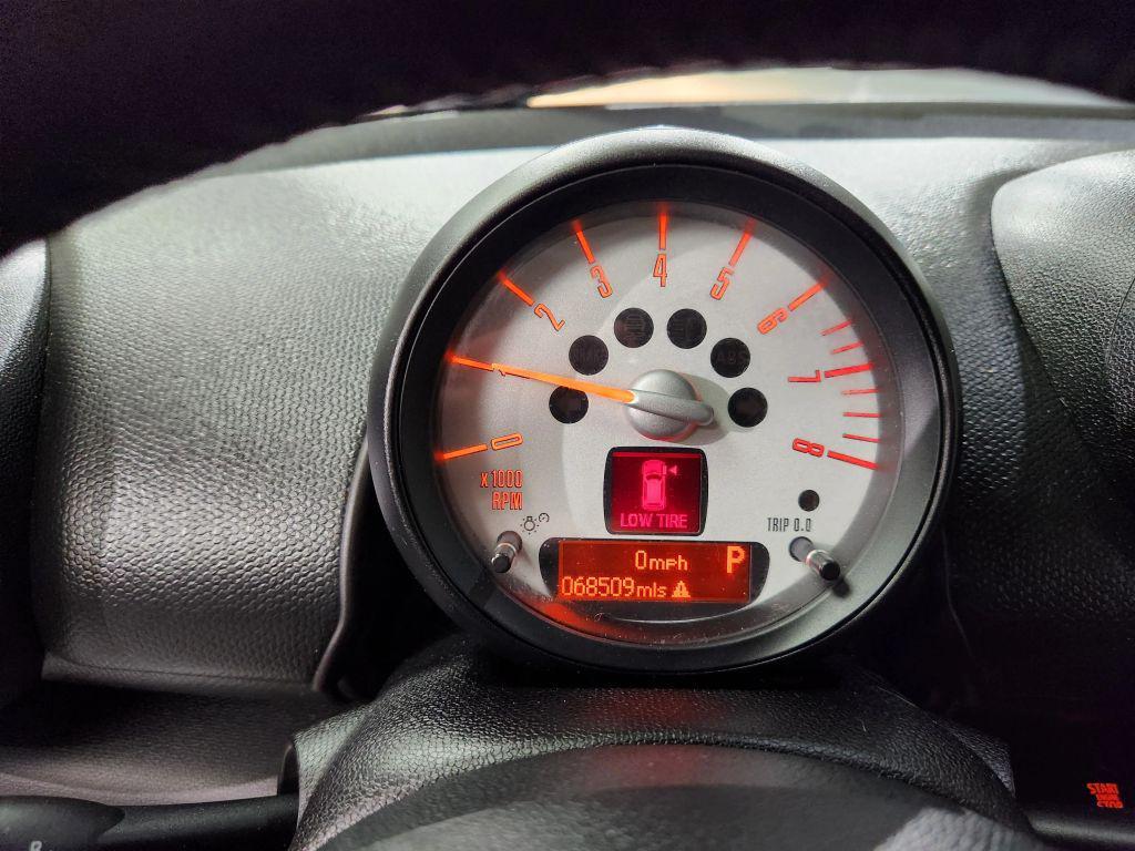 used 2014 MINI Paceman car, priced at $9,900
