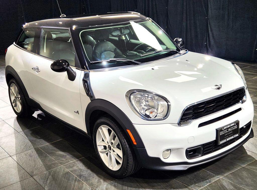 used 2014 MINI Paceman car, priced at $9,900
