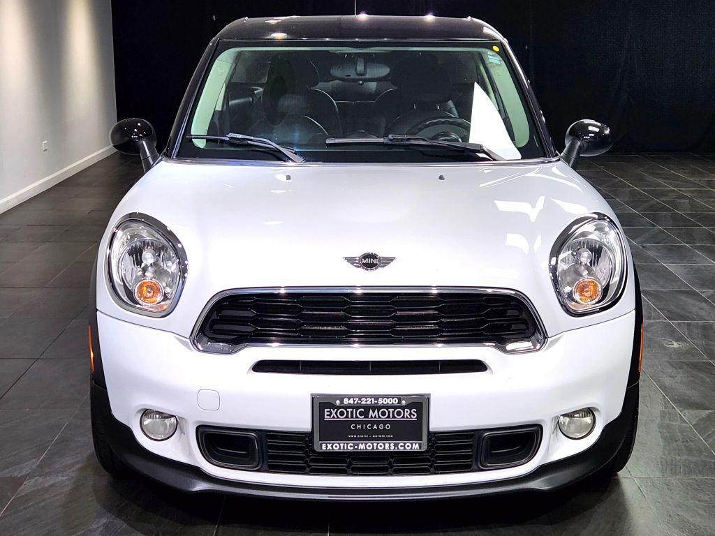 used 2014 MINI Paceman car, priced at $9,900