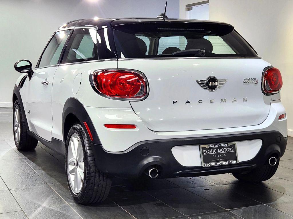 used 2014 MINI Paceman car, priced at $9,900