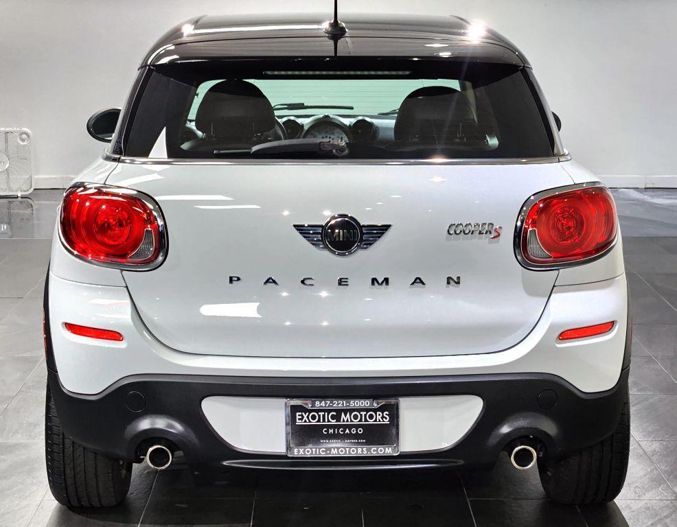 used 2014 MINI Paceman car, priced at $9,900