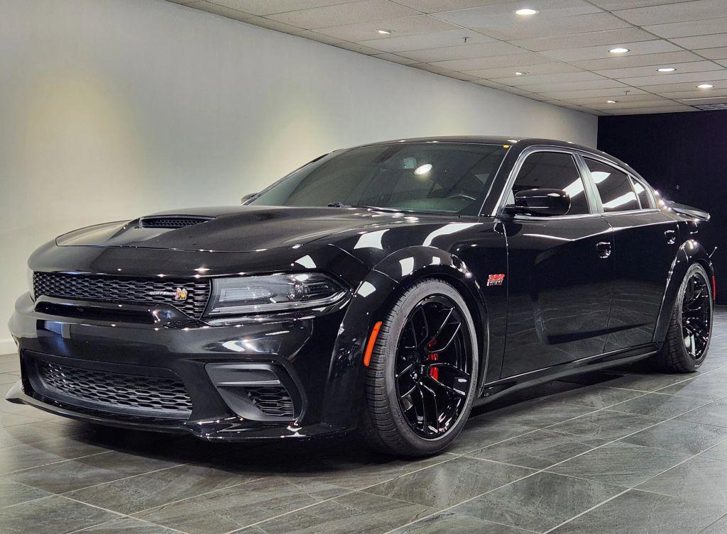 used 2021 Dodge Charger car, priced at $42,900