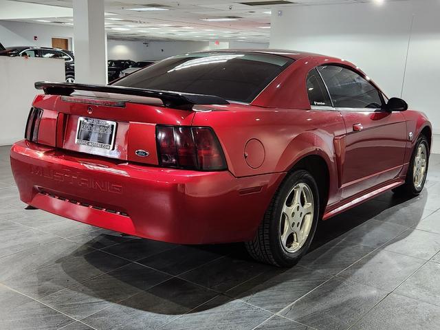 used 2004 Ford Mustang car, priced at $4,900