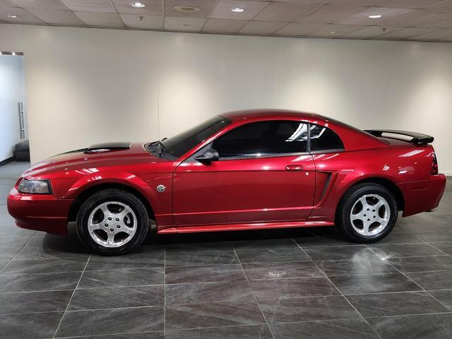 used 2004 Ford Mustang car, priced at $4,900