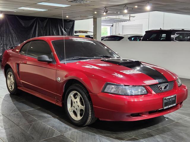 used 2004 Ford Mustang car, priced at $4,900