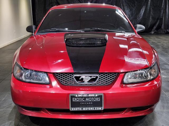 used 2004 Ford Mustang car, priced at $4,900