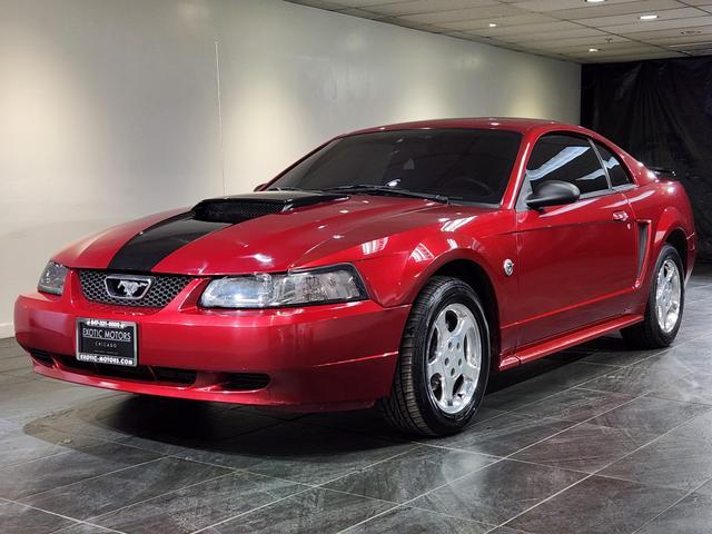 used 2004 Ford Mustang car, priced at $4,900