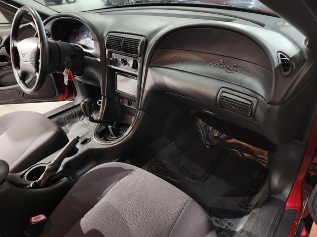 used 2004 Ford Mustang car, priced at $4,900