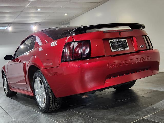 used 2004 Ford Mustang car, priced at $4,900