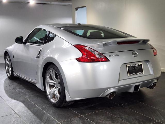 used 2009 Nissan 370Z car, priced at $21,900