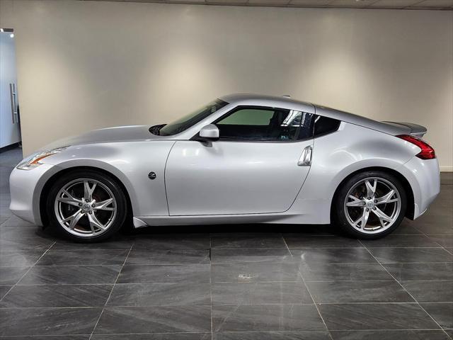 used 2009 Nissan 370Z car, priced at $21,900