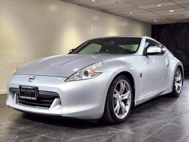 used 2009 Nissan 370Z car, priced at $21,900