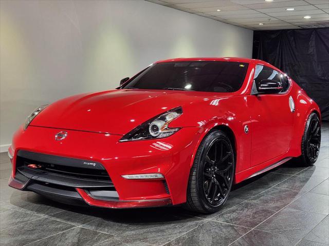 used 2016 Nissan 370Z car, priced at $28,900