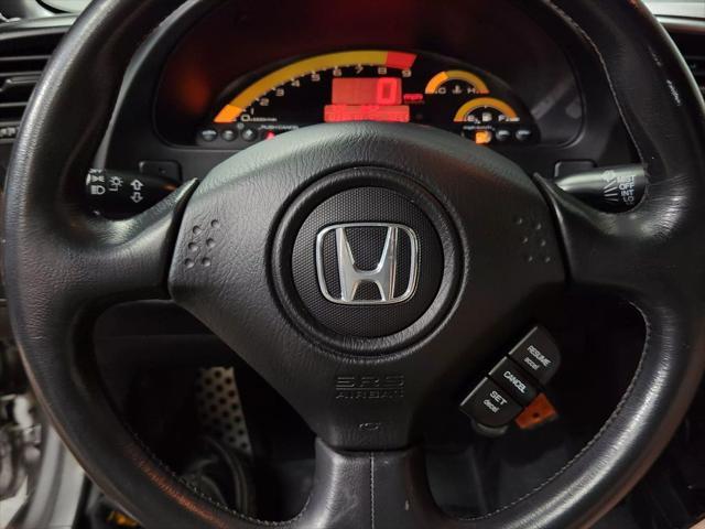 used 2007 Honda S2000 car, priced at $34,900