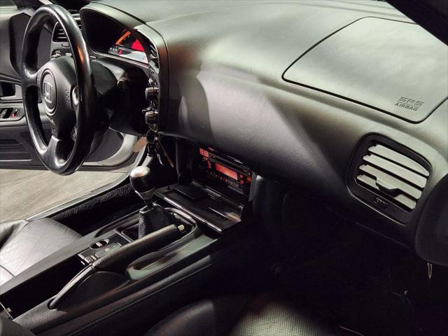 used 2007 Honda S2000 car, priced at $34,900