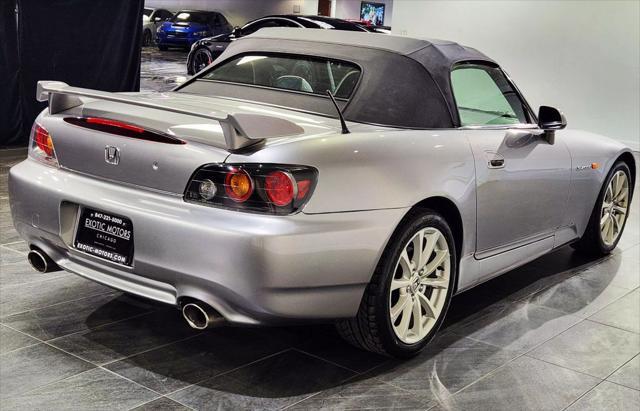 used 2007 Honda S2000 car, priced at $34,900