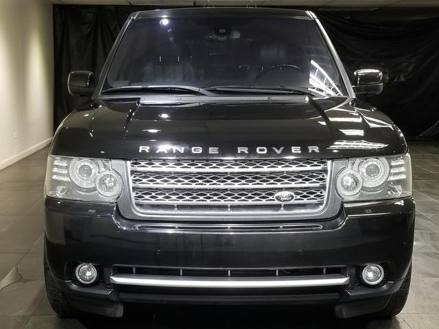 used 2010 Land Rover Range Rover car, priced at $17,900