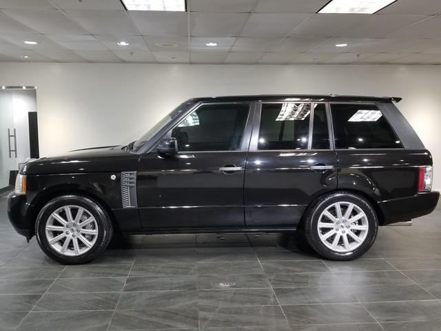 used 2010 Land Rover Range Rover car, priced at $17,900