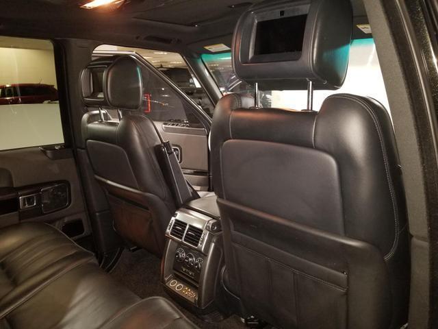 used 2010 Land Rover Range Rover car, priced at $17,900