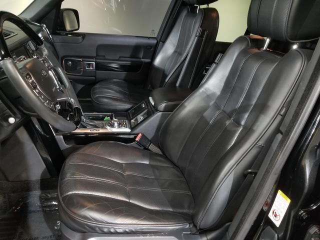 used 2010 Land Rover Range Rover car, priced at $17,900