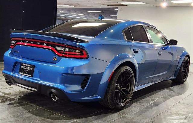 used 2021 Dodge Charger car, priced at $49,900