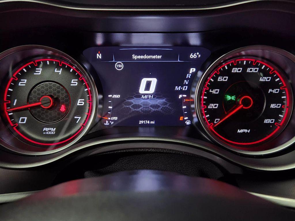 used 2021 Dodge Charger car, priced at $46,900