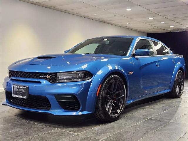 used 2021 Dodge Charger car, priced at $50,900