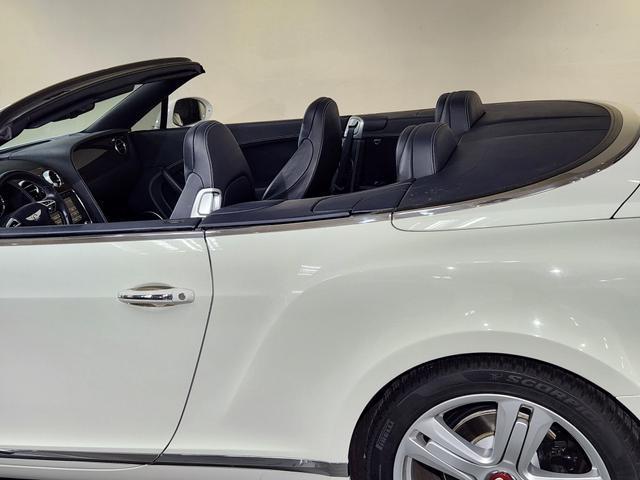 used 2013 Bentley Continental GTC car, priced at $61,900