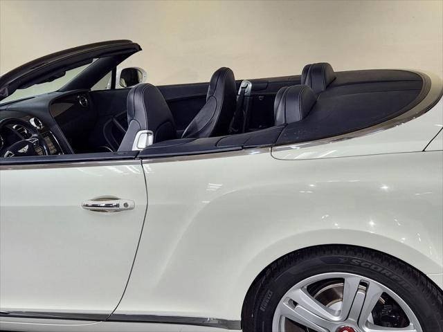 used 2013 Bentley Continental GTC car, priced at $60,900