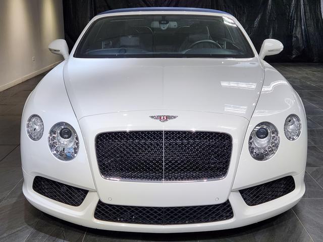 used 2013 Bentley Continental GTC car, priced at $61,900