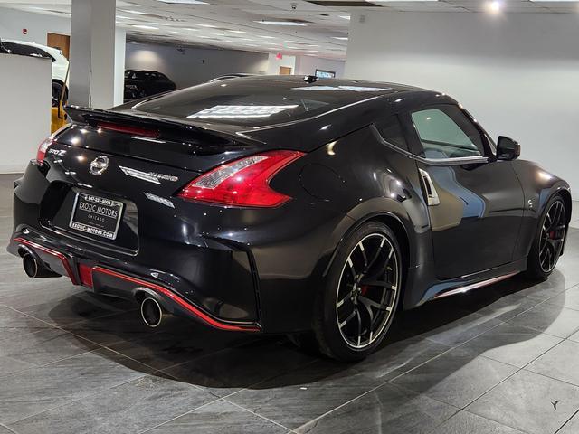 used 2016 Nissan 370Z car, priced at $35,900