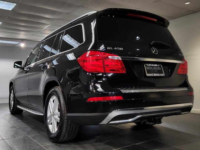 used 2015 Mercedes-Benz GL-Class car, priced at $19,900