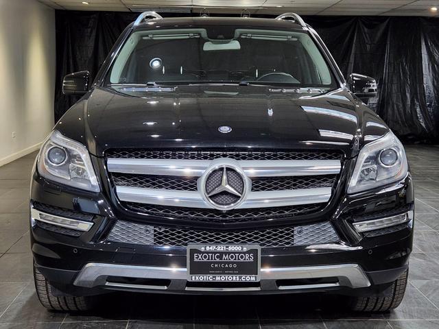 used 2015 Mercedes-Benz GL-Class car, priced at $19,900