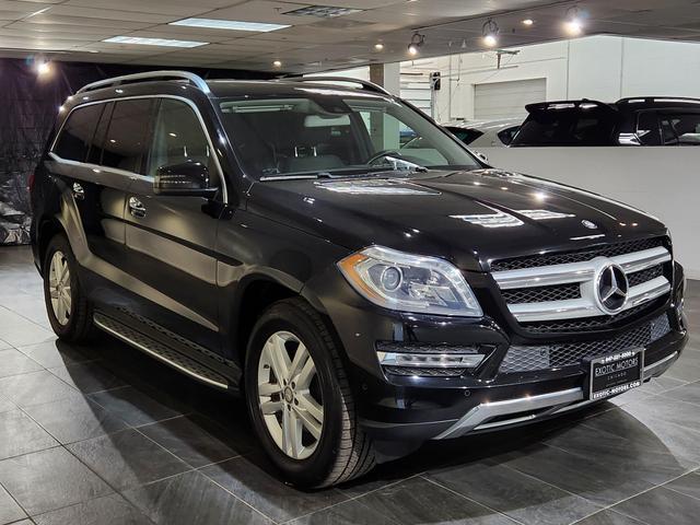 used 2015 Mercedes-Benz GL-Class car, priced at $19,900