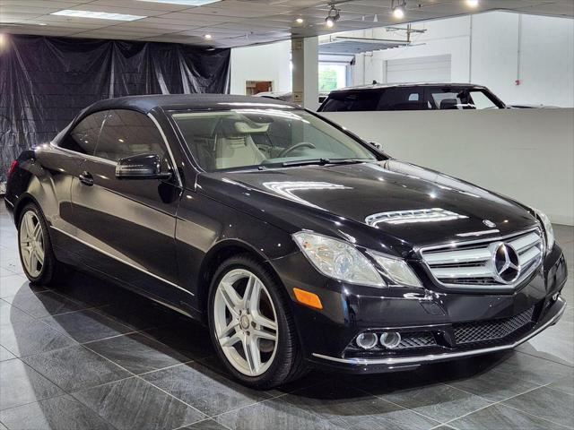 used 2011 Mercedes-Benz E-Class car, priced at $15,900