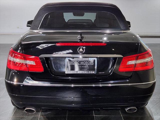 used 2011 Mercedes-Benz E-Class car, priced at $15,900