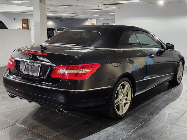 used 2011 Mercedes-Benz E-Class car, priced at $15,900