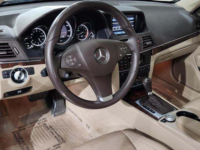 used 2011 Mercedes-Benz E-Class car, priced at $15,900