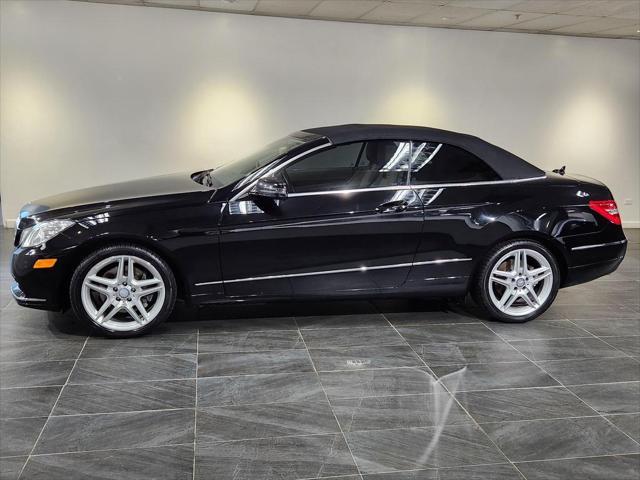 used 2011 Mercedes-Benz E-Class car, priced at $15,900