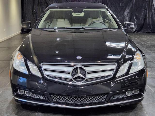 used 2011 Mercedes-Benz E-Class car, priced at $15,900