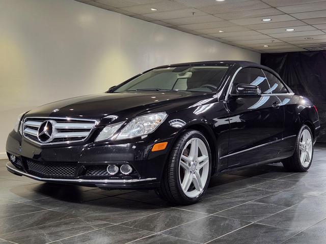 used 2011 Mercedes-Benz E-Class car, priced at $15,900