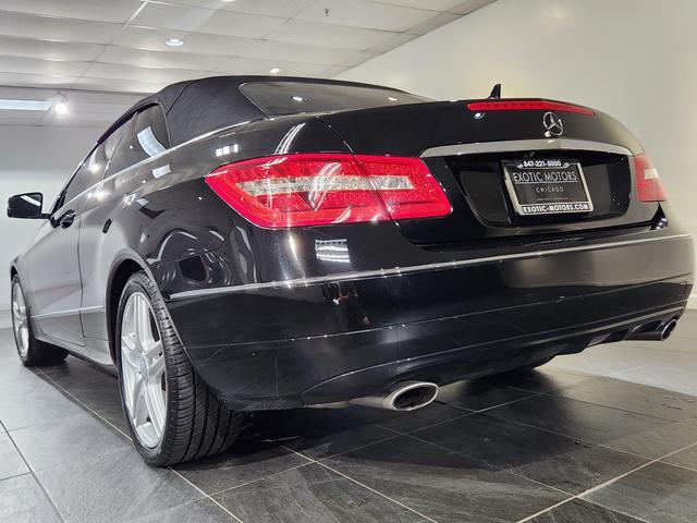 used 2011 Mercedes-Benz E-Class car, priced at $15,900