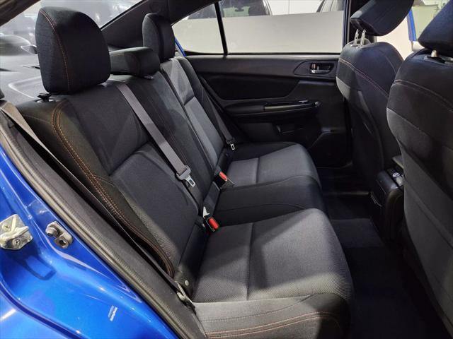 used 2017 Subaru WRX car, priced at $19,900