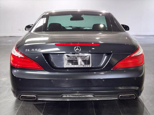 used 2013 Mercedes-Benz SL-Class car, priced at $24,900
