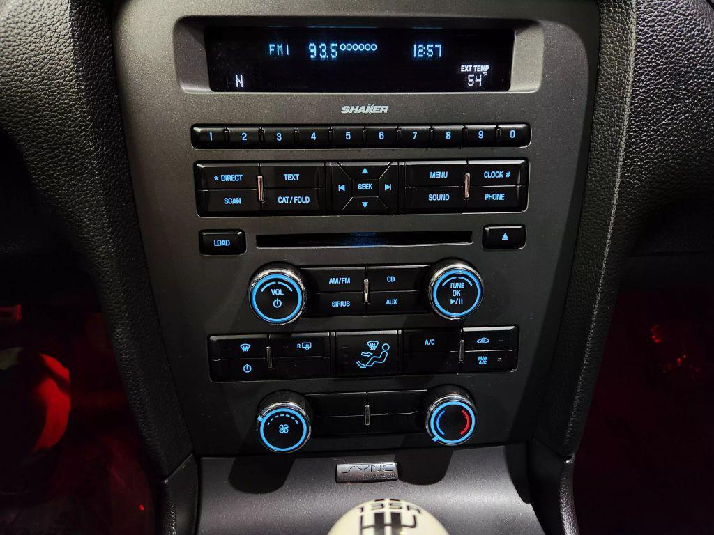 used 2010 Ford Shelby GT500 car, priced at $33,900