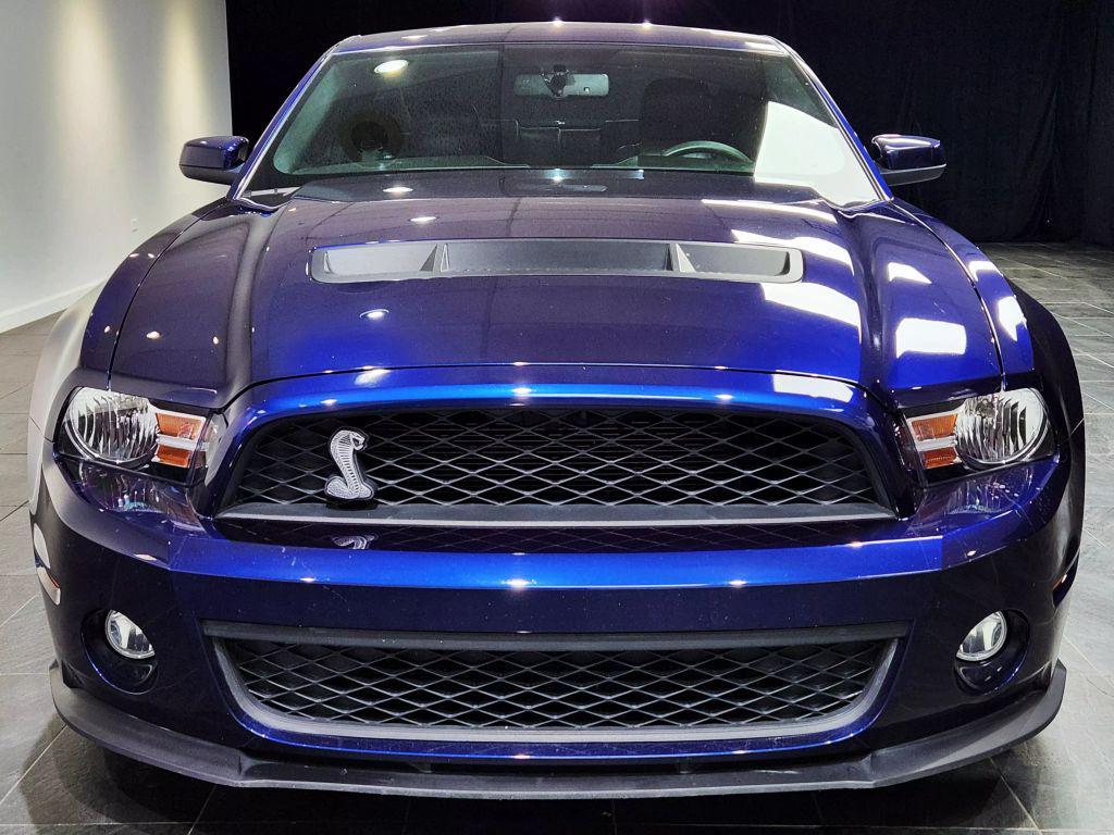 used 2010 Ford Shelby GT500 car, priced at $33,900