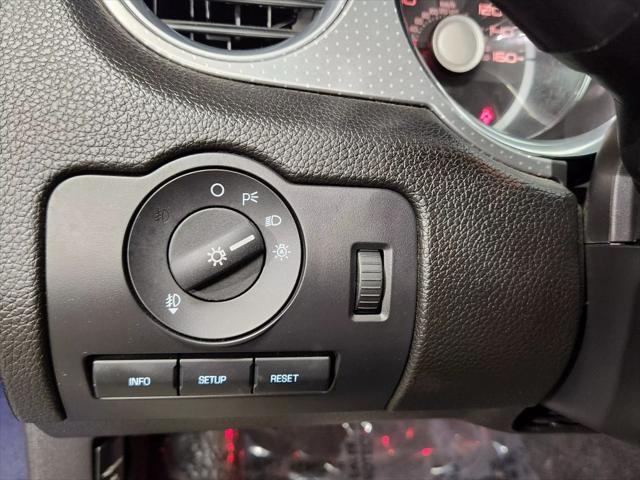 used 2010 Ford Shelby GT500 car, priced at $39,900