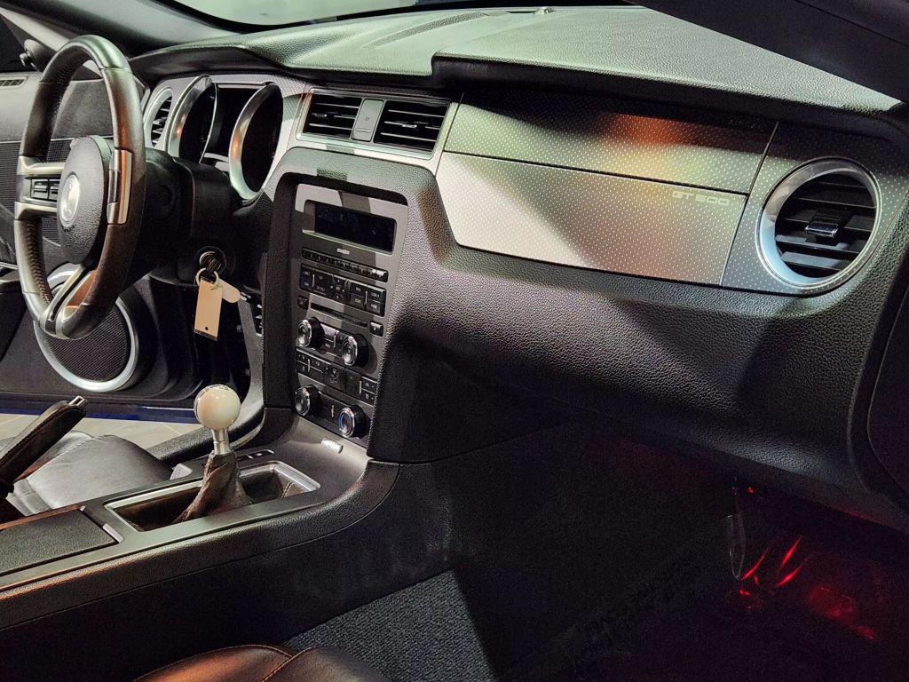 used 2010 Ford Shelby GT500 car, priced at $33,900