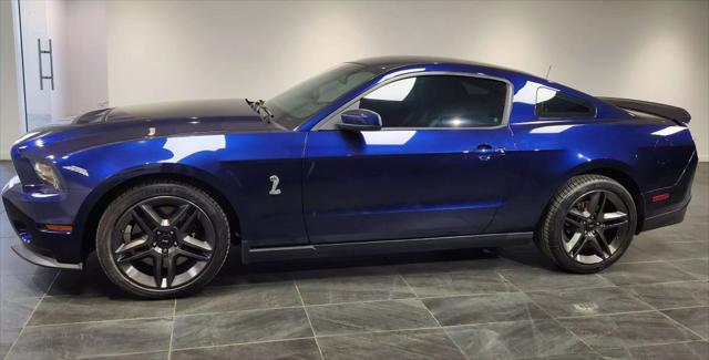 used 2010 Ford Shelby GT500 car, priced at $39,900
